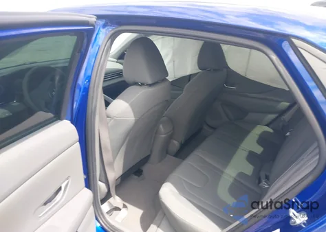 2023 Hyundai Elantra Sel from USA, damaged, VIN KMHLS4AGXPU485675